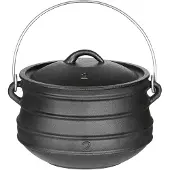 MFH - Max Fuchs Topf, Gusseisen, ca. 5 l