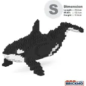 Jekca Bricks Killer Whale 01 ST19ML09