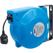Bgs Automatic Cable Reel, 5,16 kg, 298 mm, 5162 mm