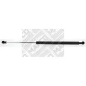 MAPCO 91147 Gasfeder Heckklappendämpfer für RENAULT Clio IV Schrägheck (BH) 470mm