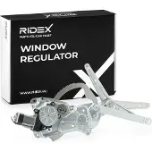 RIDEX 1561W0591 Elektrischer Fensterheber Vorne Links für BMW 3 Limousine (E36) 3 Compact (E36) 3 Touring (E36)