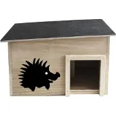 Westerholt 2552 Igelhaus Igelhütte Igel Futterstelle
