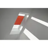 Velux Wabenplissee sanddorn uni manuell FHC Y43 1167S