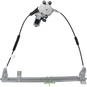 MIRAGLIO Fensterheber elektrisch vorne Fahrerseite Lancia Y 1995-06/2003 46778565