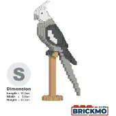 Jekca Bricks Cockatiel 03S ST19MA15