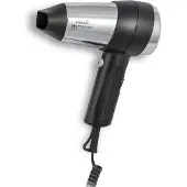 Starmix TFCT 16 Haartrockner, 1600 Watt, 2 Heiz-/2 Gebläsestufen, KÃ1/4hlstufe