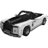 Mould King 10031 - RR Wraith ()