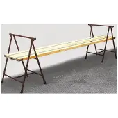 Müba Handwerkerbock B80xH91cm 52-90cm - 10640
