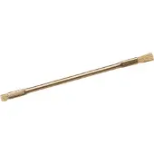 Techspray Pinselbürste, Pferdehaar, beidseitig, 6,4 x 114 mm 2031-1