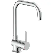 Schutte YORK Spültischarmatur, Chrom