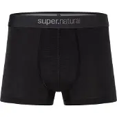Super.natural - Tundra 175 Boxer 2 Pack - Unterhose Gr XL schwarz