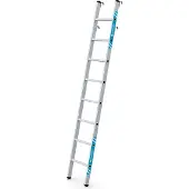 Zarges Regaleinhängeleiter Stella LH mit 8 Stufen