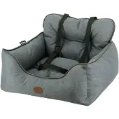 Nobby 61865, Kinderstuhl, Auto, Hund, Grau, Quadratisch, Einfarbig