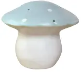 Egmont toys Heico Nachtlicht Fliegenpilz mittel, blau