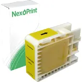 NexoPrint Druckerpatrone kompatibel zu Epson C13T46S400 T46S4 yellow SureColor SC-P 700