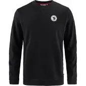Fjällräven Pullover 1960 Logo Badge Herren Black-S