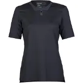 FOX Jersey 24 W Defend Ss Blk