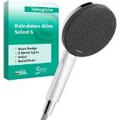 Hansgrohe Handbrause Raindance Alive Select S 125 3jet chrom, 1 Stk.