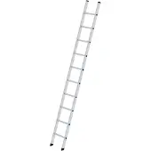 MUNK Günzburger Steigtechnik MUNK Anlegeleiter B35 10 Sprossen