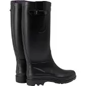Aigle Aiglentine 2 Nl Gummistiefel Schwarz EU 41 Frau Schwarz EU 41
