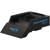 SCANGRIP 03.6148C, Anschlussmodul, Schwarz, MAKITA 18 V/20 V battery, 110 g, 110,1 mm, 76,1 mm