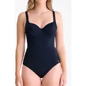 Lisca Badeanzüge Portofino | Grösse: 42E | Farbe: Schwarz