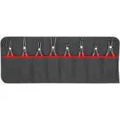 Knipex 00 19 58 V02, Sicherungsringzange, Rot, 610 mm, 240 mm, 1,4 kg