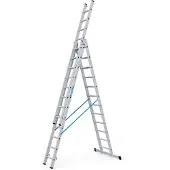 Zarges Skymaster DX Mehrzweckleiter 3x12 Sprossen