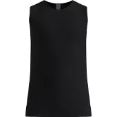 Odlo - Active Light Base Layer Top Crew Neck Singlet - Kunstfaserunterwäsche Gr XL schwarz