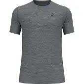 Odlo Unterhemd Merino 160 Steel Herren Grey Melange-XL