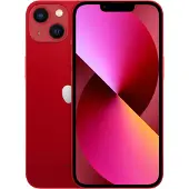 Apple iPhone 13, 15,5 cm (6.1 Zoll), 2532 x 1170 Pixel, 512 GB, 12 MP, iOS 15, Rot