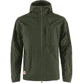 Fjällräven Jacke High Coast Wind Jacket Herren Deep Forest-M