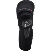Leatt AirFlex Hybrid Pro Knieschoner schwarz S 2023 Accessoires