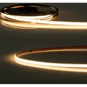 ISOLED LED COB927-MICRO Linear Flexband Streifen, 24V, 7W, IP20, 2700K, 504 LED/m