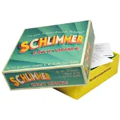 KylskåpsPoesi Schlimmer geht immer – Das zum schreien komische Partyspiel