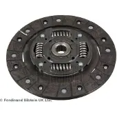 Blue Print ADH23171 Kupplungsscheibe für HONDA CRX II (ED, EE) 20-Zähne
