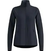 Odlo Grid Fleece Mit Durchgehendem Reißverschluss