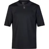 FOX Defend Short Sleeve Jersey Black L