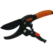 Garten Primus Power Gleitschere für Rechts- und Linkshänder, rostfrei, 20,3 cm lang, Aststärke max. 0,2 cm; 429795