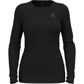 Odlo Damen Unterhemd BL TOP crew neck l/s MERINO 26