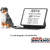 Jekca Bricks Australian Shepherd 01-M01B ST19PT73-M01B
