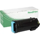 NexoPrint Toner kompatibel zu Xerox 106R03870 Cyan VersaLink C 505 XS C 505 XM C 505 X C 505 M C 505