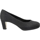 Gabor Damen Plateaupumps in Schwarz, Größe 6.5