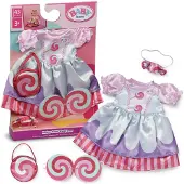 Baby Born - Candy Dress (839706)