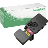 NexoPrint Toner kompatibel zu Utax PK-5015M Magenta P-C 2650 DW P-C 2566 W Triumph-Adler P-C 2655 W MFP P-C 2655 W P-C 2650 DW