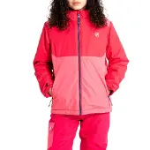 Dare 2b Mädchen Skijacke Impose III rosa