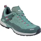 Meindl Top Trail GTX Damen linde/rot 41