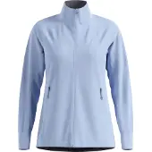 Odlo The Essentials Warm Cross-country Jacket blue heron (21073) L