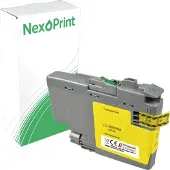 NexoPrint Druckerpatrone kompatibel zu Brother LC-426Y yellow Mini 19 Biz-Step MFC-J 4540 DWT MFC-J 4540 DW XL MFC-J 4540 DW MFC-J 4535 DW XL