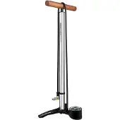 Birzman The Pump Standpumpe mit Helix silber 2022 Standpumpen